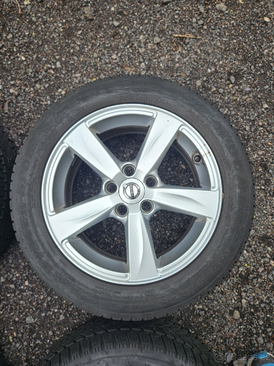 Alu kola Volvo - 6