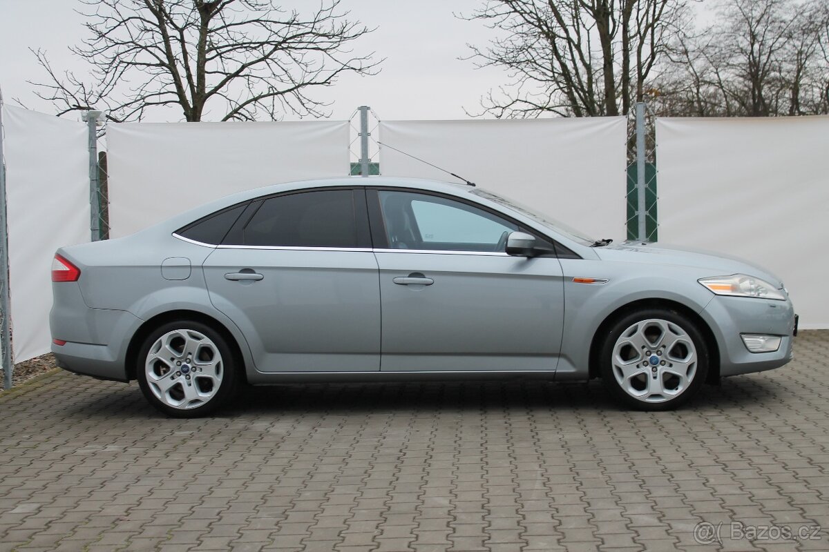 Ford Mondeo 2.2TDCI 129kW TITANIUM + PRAV. SERVIS + 1MAJ - 6