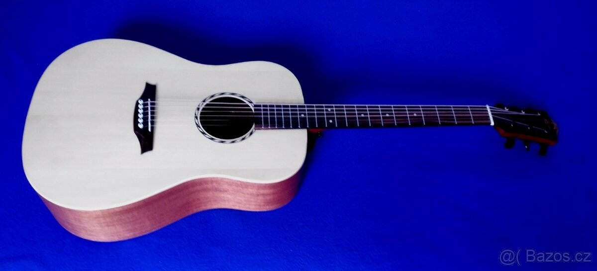 Predam akusticku gitaru Bromo BAT1N. - 6