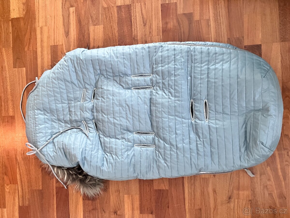 Zimní fusak značka Pinkie - 6