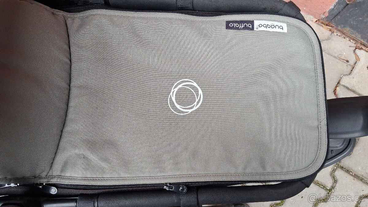 Kočárek Bugaboo Buffalo - 6