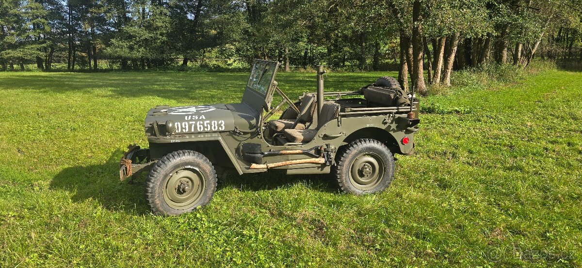 Jeep Willys MB Ford GPW - 6
