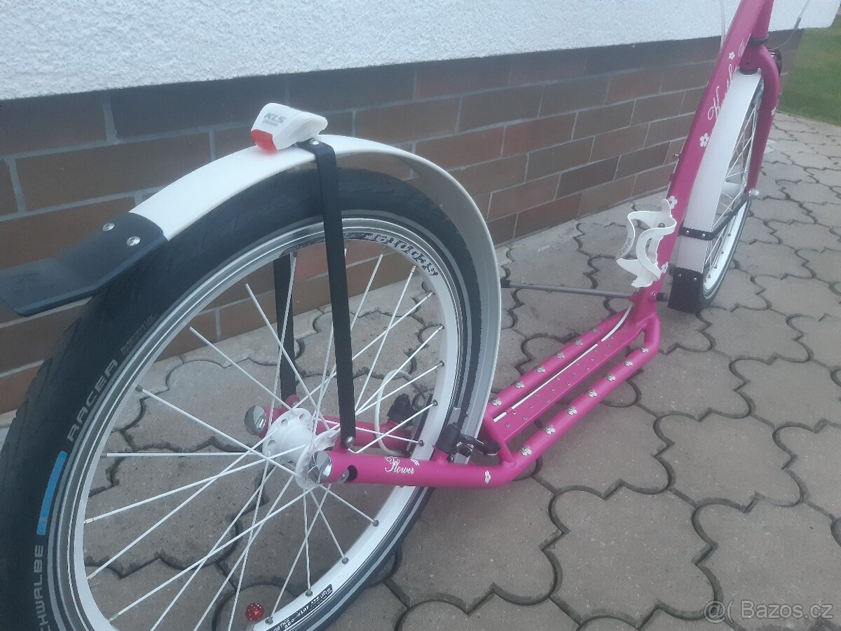 Kostka Twenty 3 Flower - 6