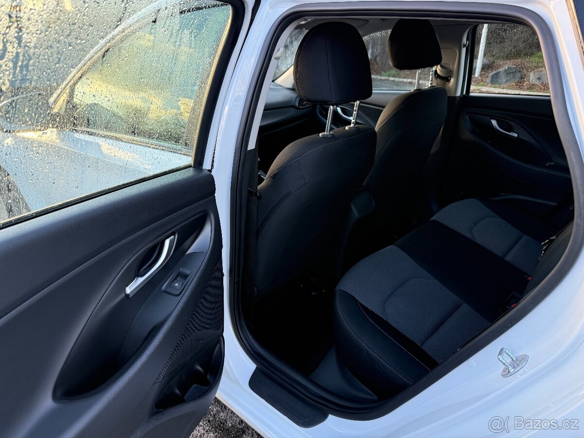 Hyundai I30 1.6 CRDi 2021 78000km - 6