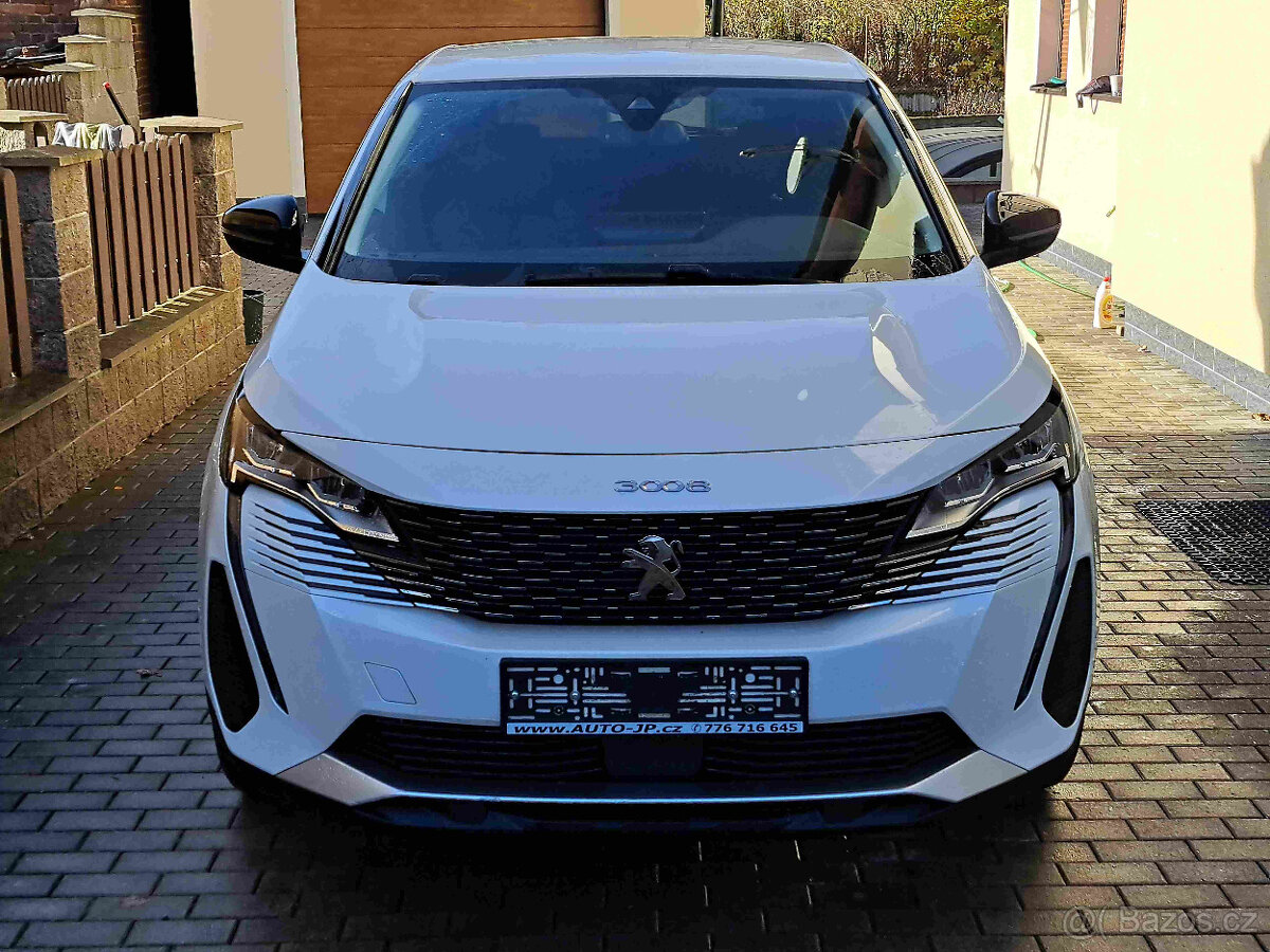 Peugeot 3008 1.2 PT EAT8 ALLURE – 1770 - 6