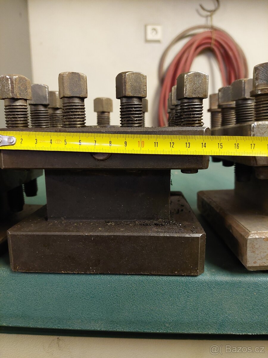 Nožové hlavy na soustruh - 6