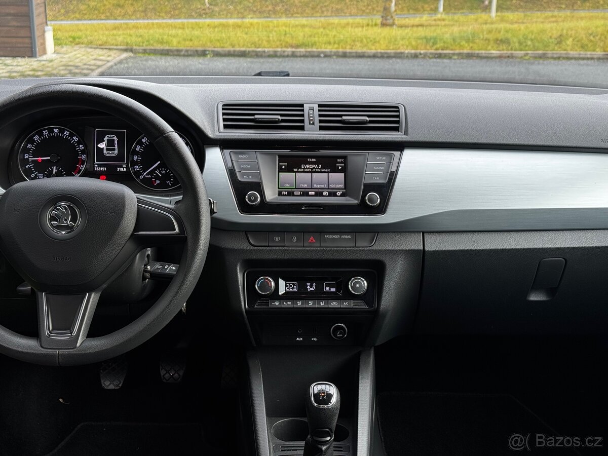 ŠKODA FABIA III / 1.4TDi / STK 2027 - 6