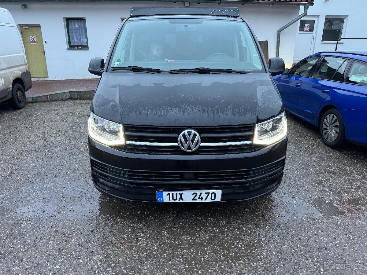 Prodám VW Multivan 2.0 TDI, 110kw, DSG - 6