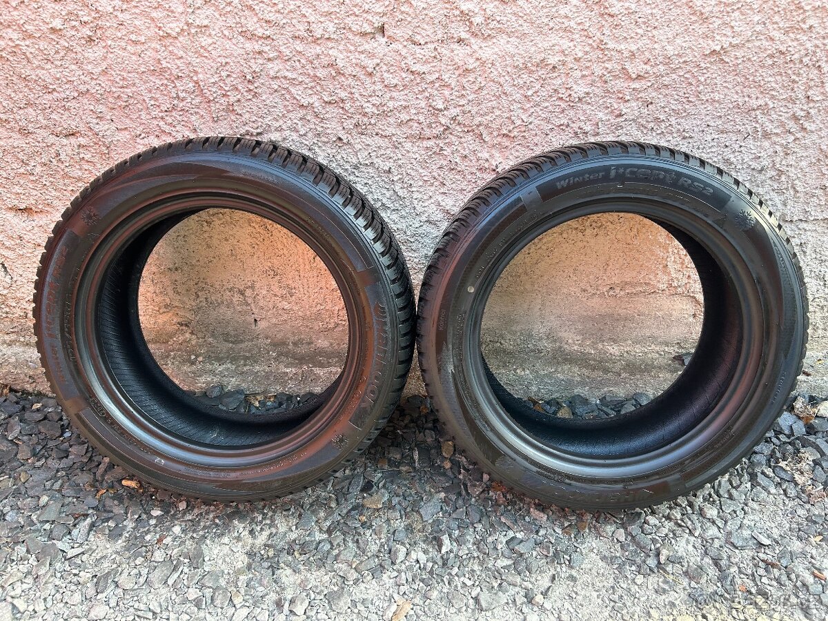 Prodám gumy 195/55/16 Nokian - 6