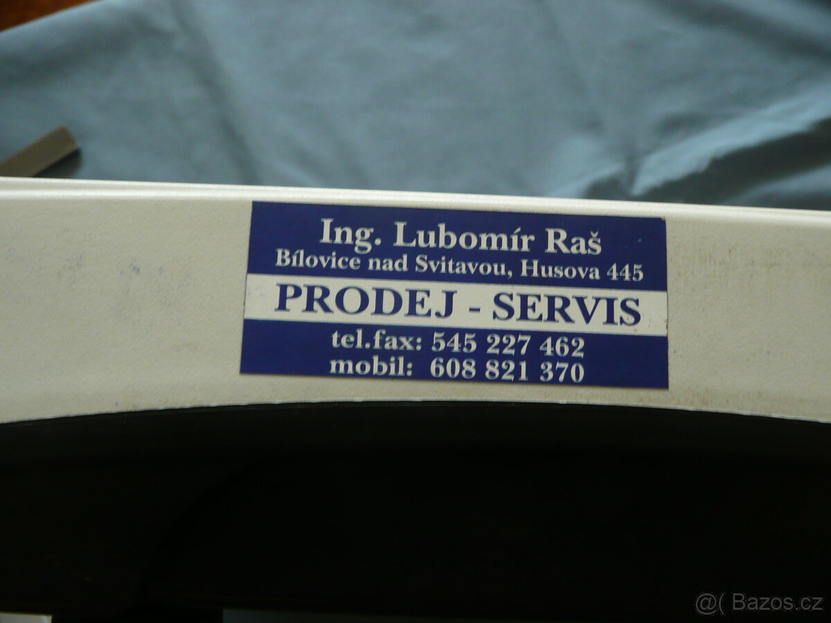 Počítací váha typ JCS-A Counting Scale. - 6