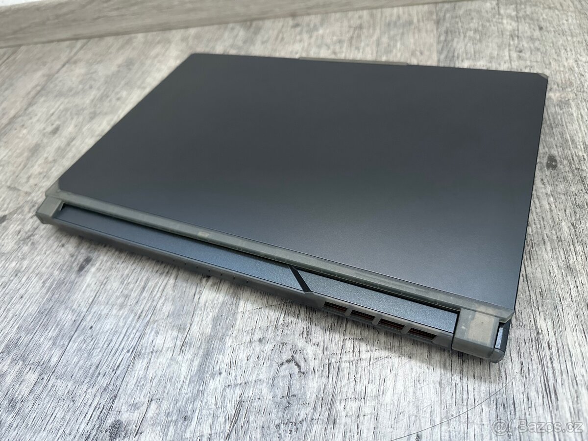 v ZÁRUCE-HERNÍ MAŠINA- MSI CYBORG- i5/RTX 6GB+INtEL/ - 6