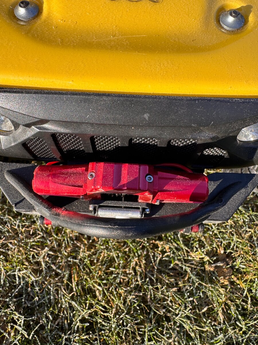 RC expedice Absima CR1.8 Yucatan - 6