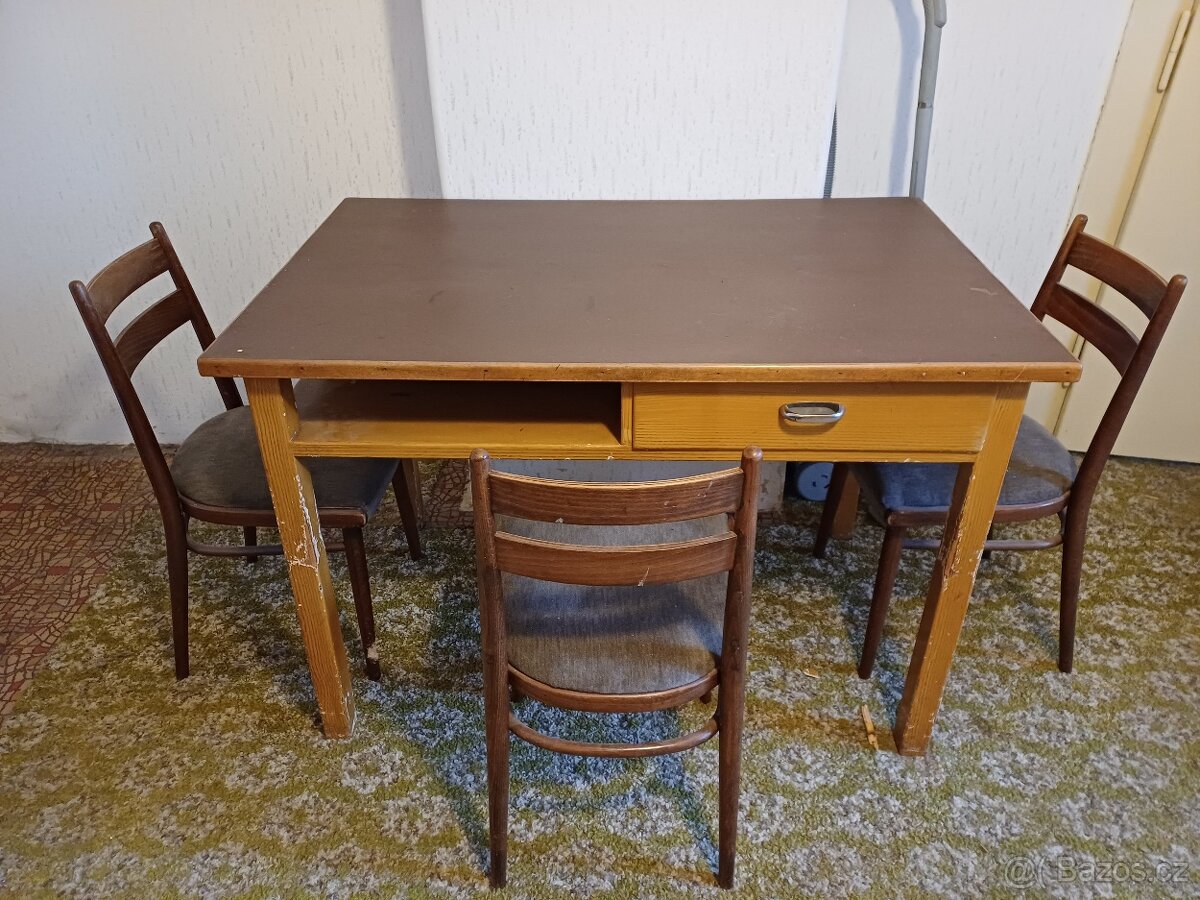 Starý nábytek za ODVOZ - 6