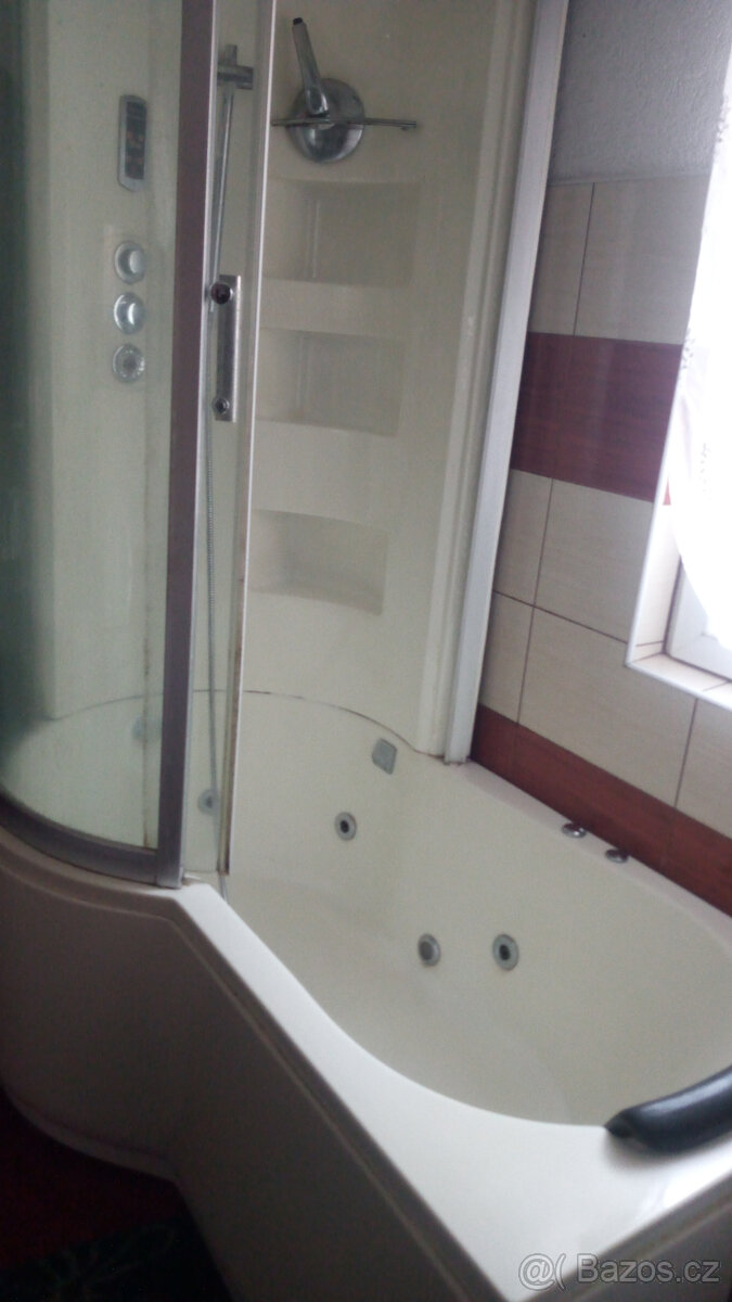 Sprchový box / vana - 6