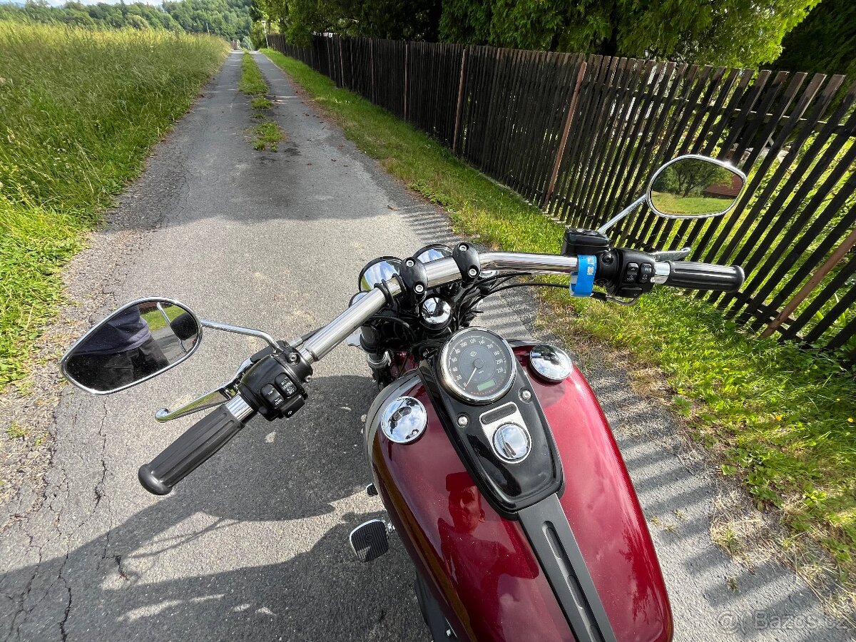 Harley Davidson FAT BOB 103 - 2016 - 6