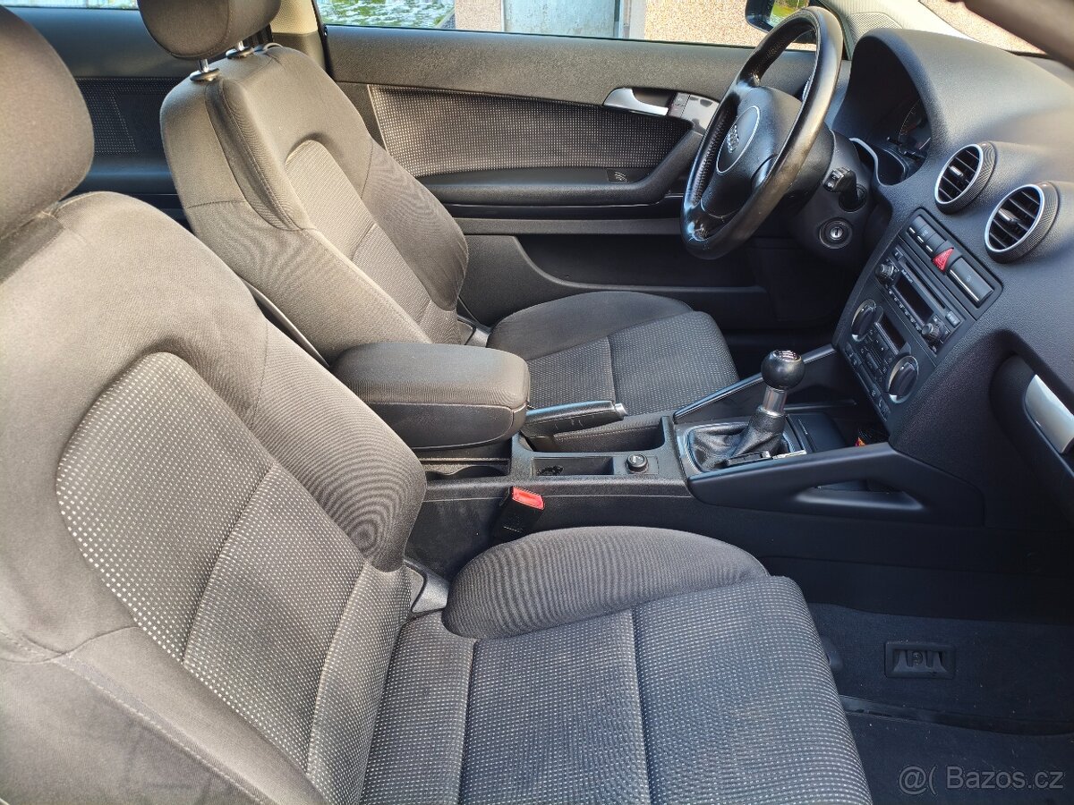 Audi A3 2.0 TDI - 6