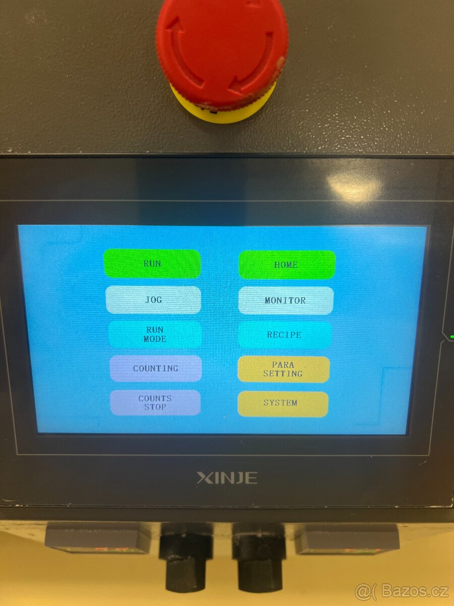 Automatický horizontální flow-pack stroj na balení potravin - 6