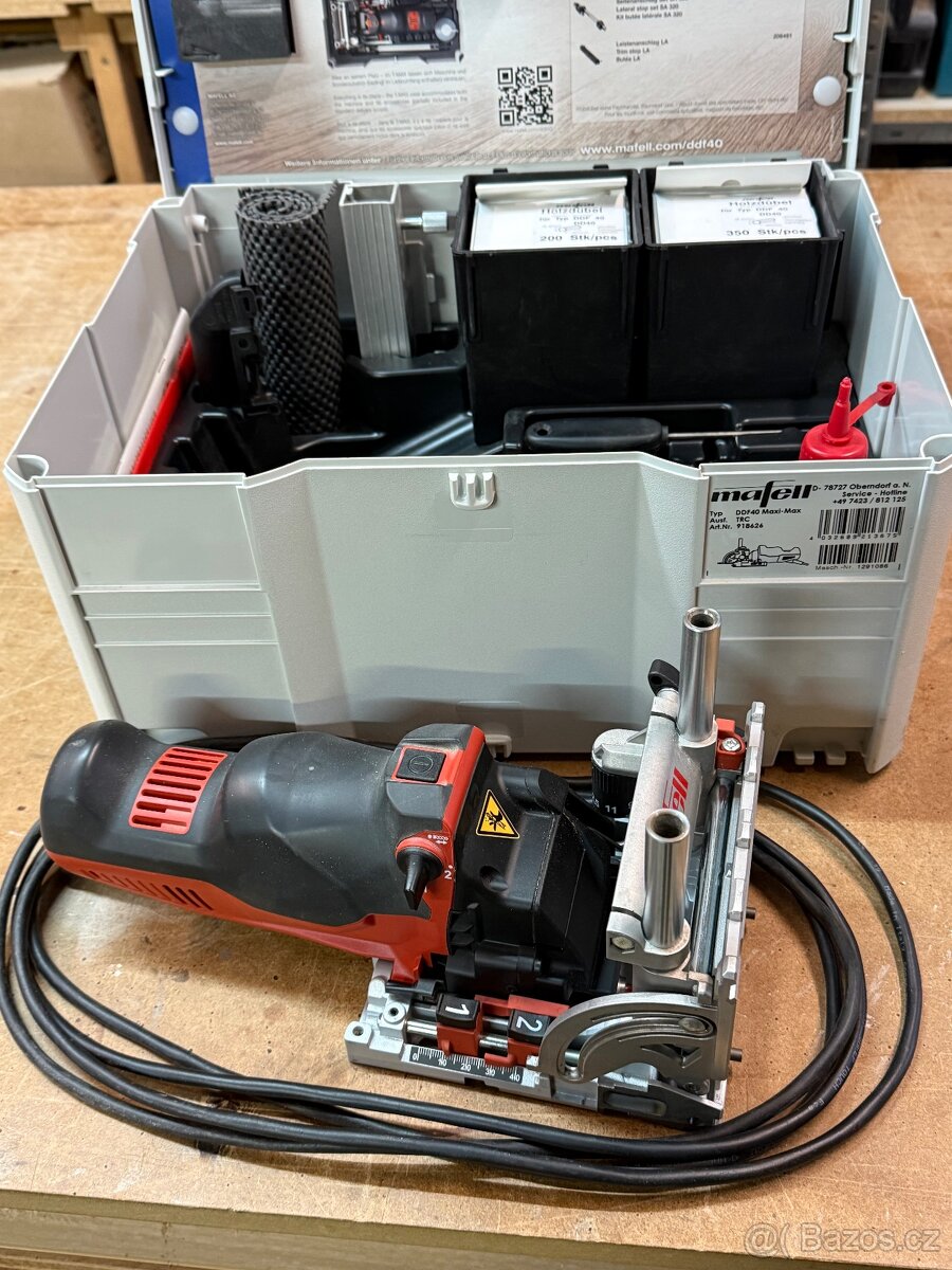 Ruční kolíkovačka - 6