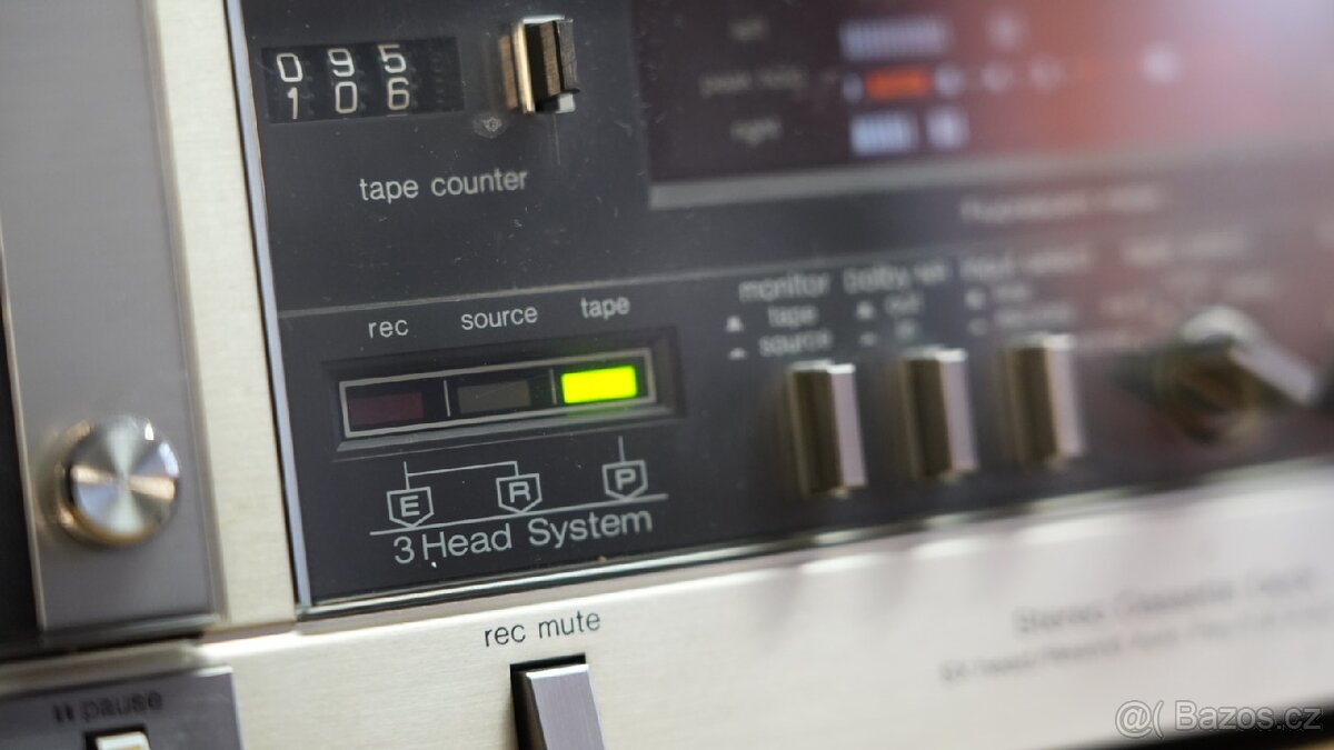 Technics rs m260 - 6