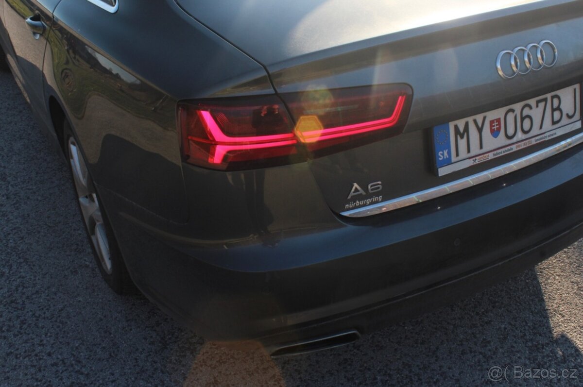 Audi A6 3.0 TDI DPF 272k quattro S tronic - 6