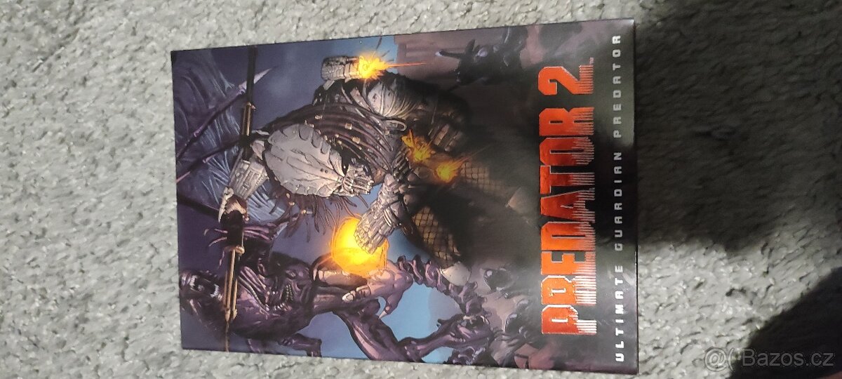 Neca komplet straceny kmen predátoři - 6