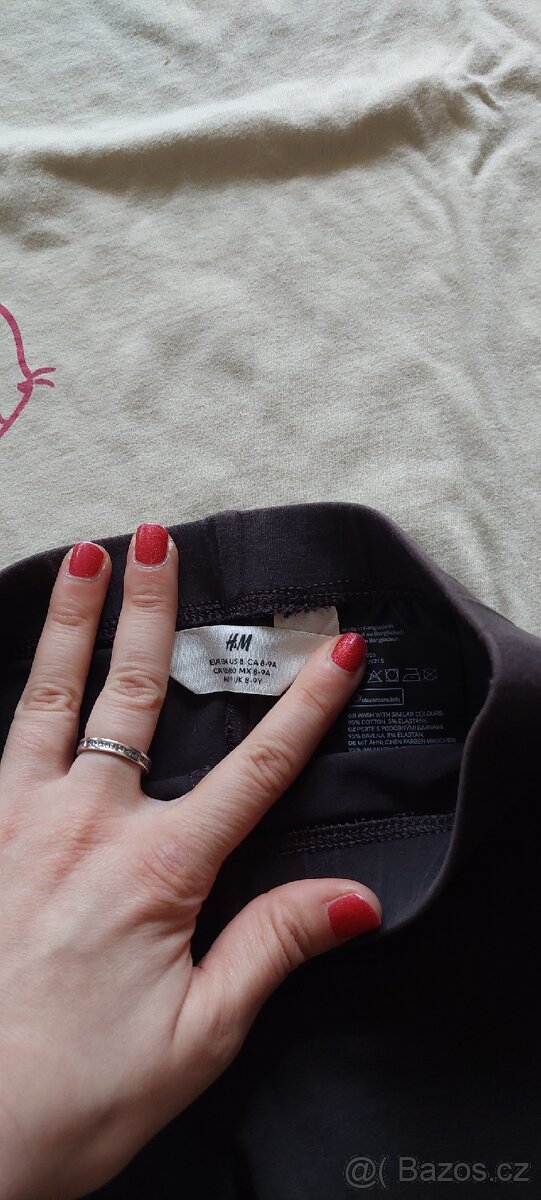 Dívčí oblečení - 3, velikost: 134-140 - 6