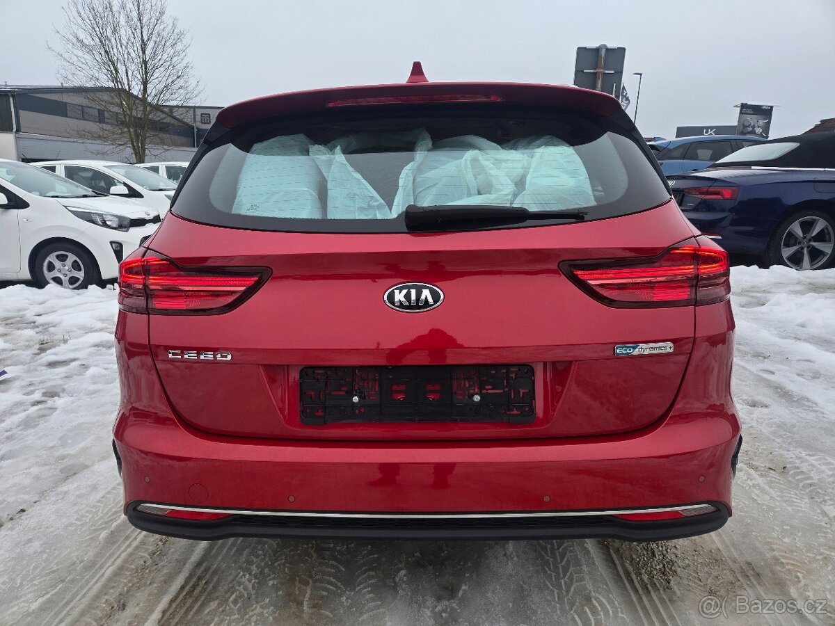 Kia Ceed Sporwagen 1,6CRDi 100kW - 6