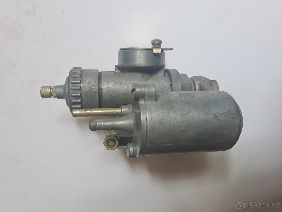 ČZ 150c nepoužitý karburátor uloženka - 6