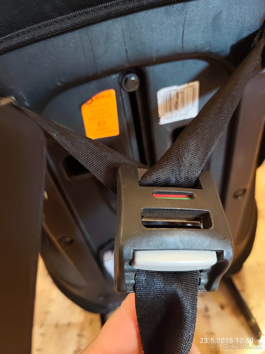 Autosedačka Sparco 3500 Kč - 6