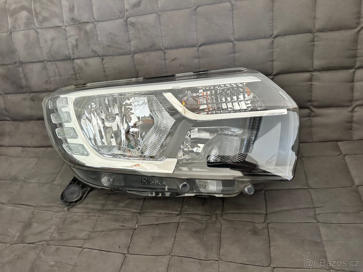 Dacia Sandero II světlo - 6