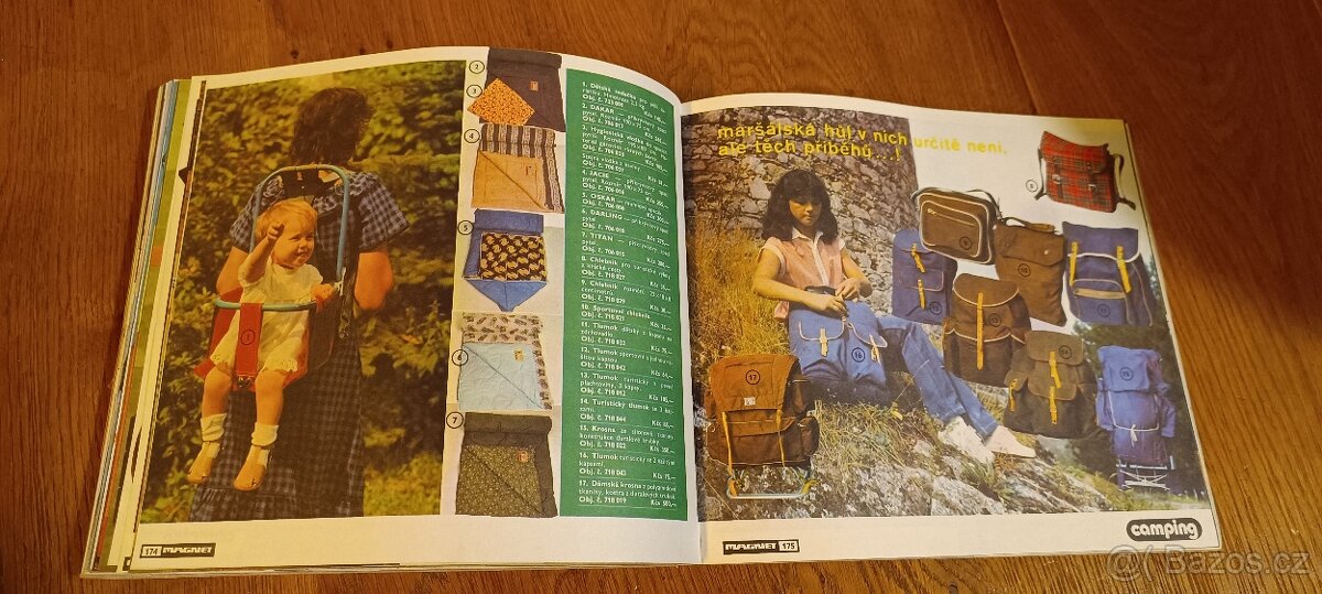 Katalog MAGNET 1985-86 - 6