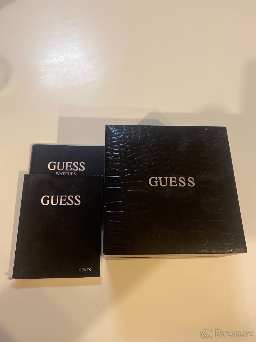Pánské Guess hodinky - 6