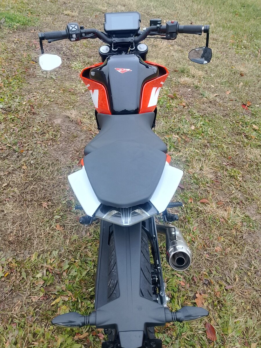 KTM 125 duke - 6