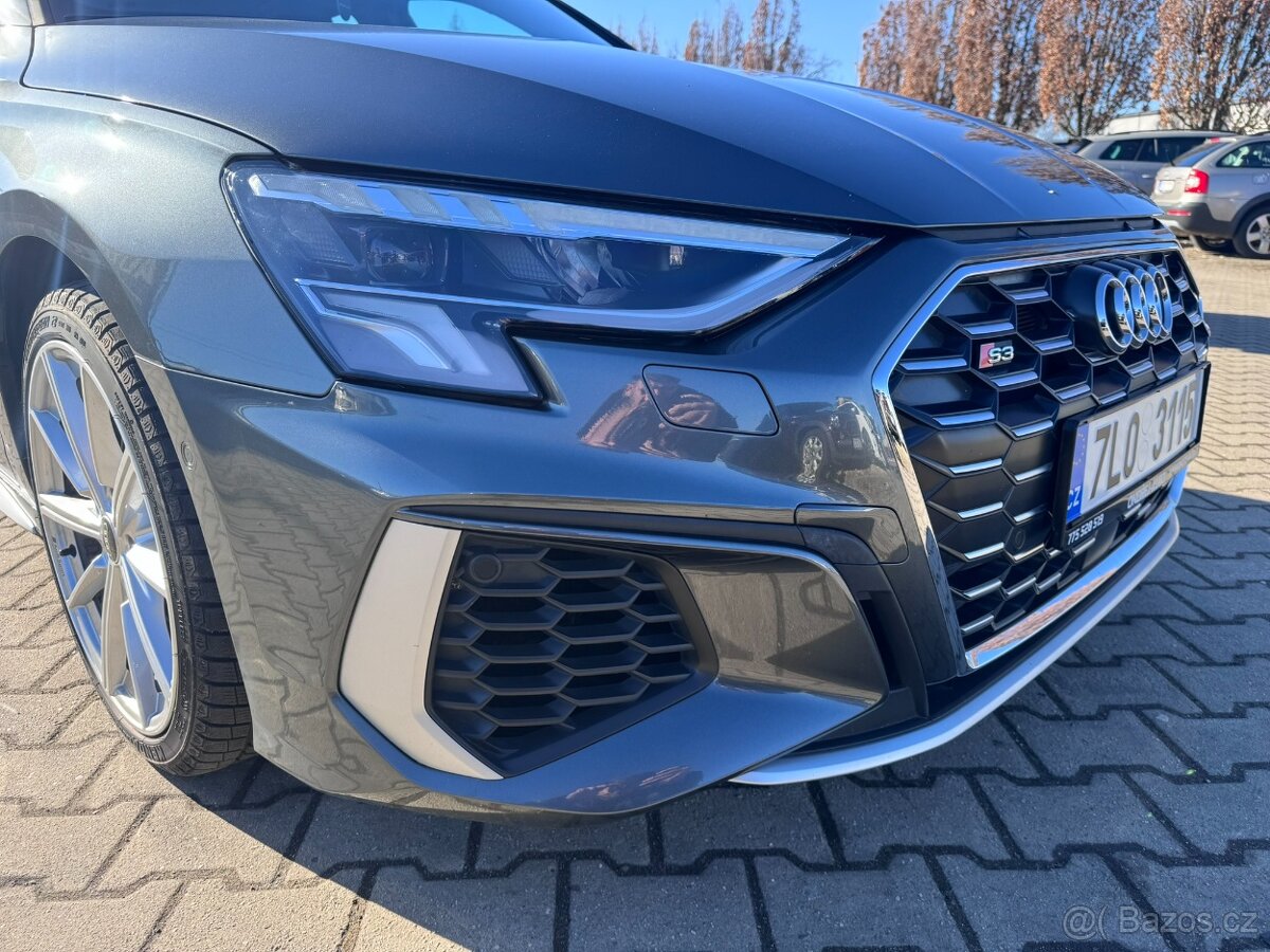 Audi S3 QUATTRO 2,0 TFSI 228 KW 1 MAJ - 6