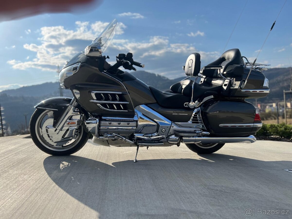 Honda GL1800 Goldwing - 6