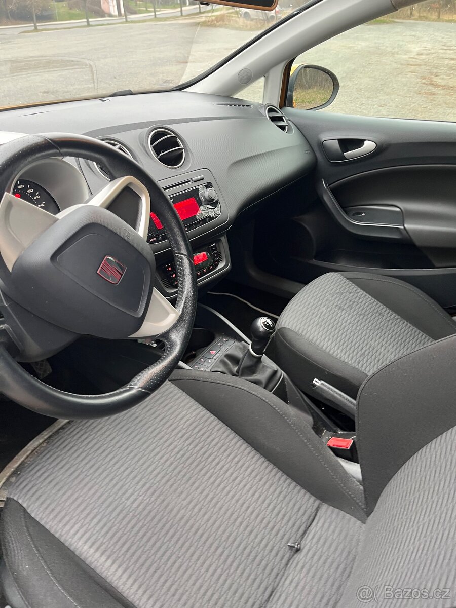 Seat Ibiza 1.6 TDI - 6