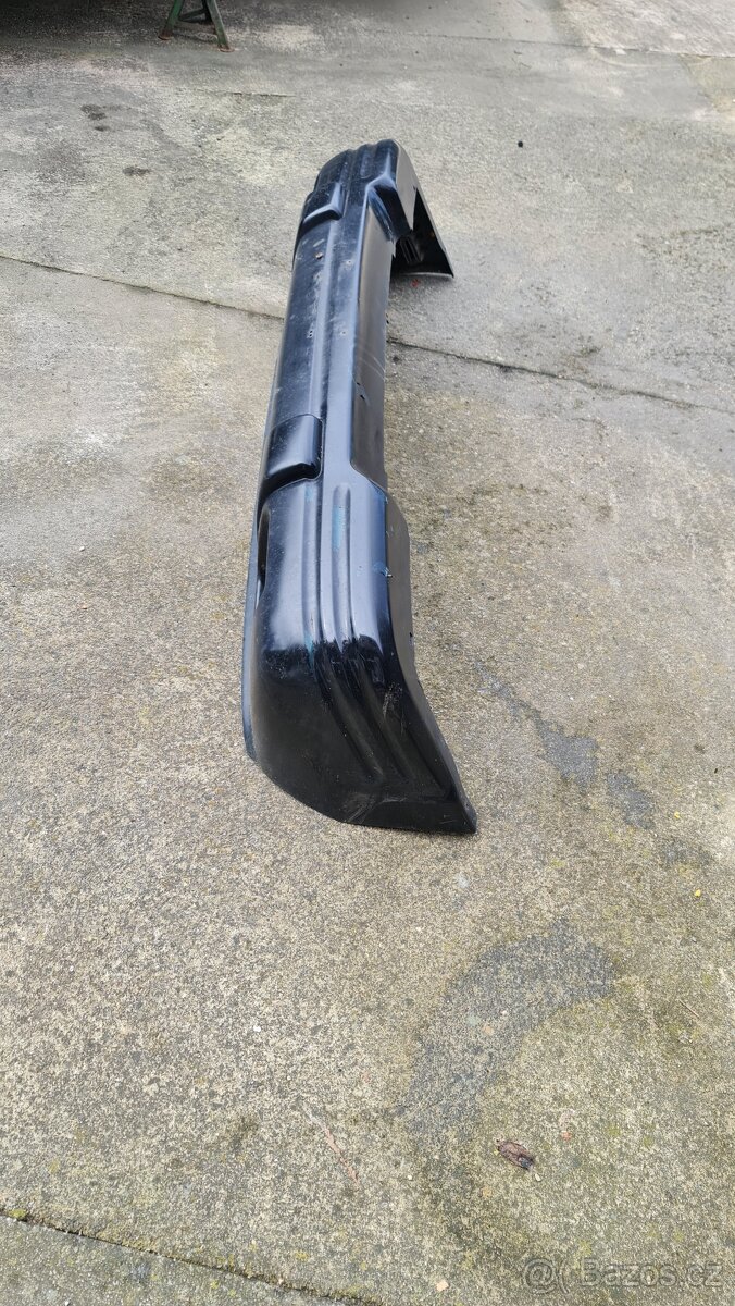 Predni naraznik na Jeep ZJ facelift - 6