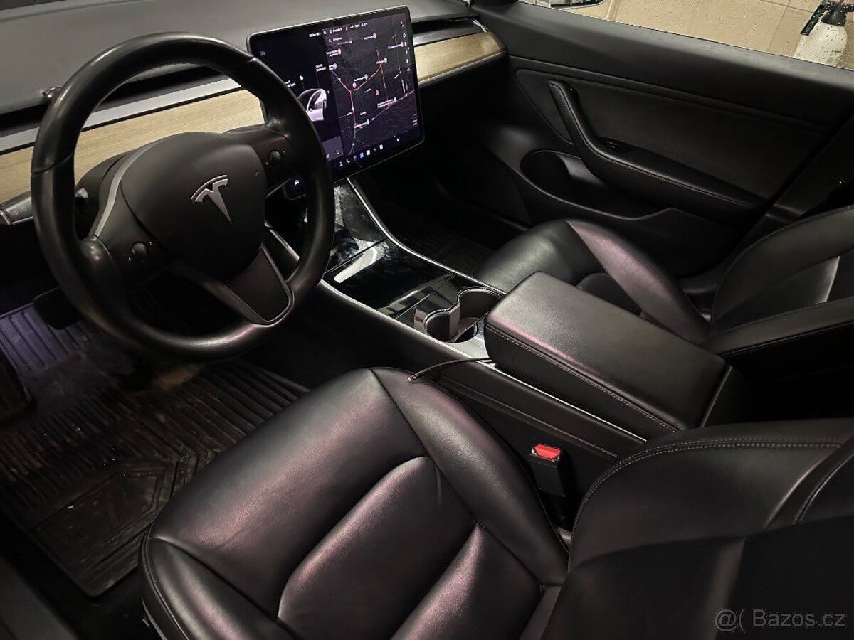 Tesla model 3 Dual motor Long Range 366kw AWD - 6