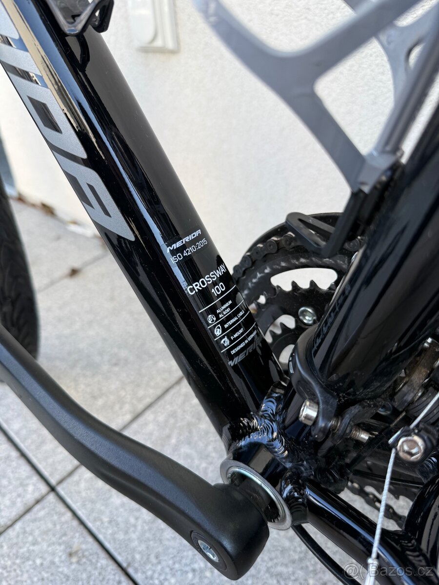 Merida cross way 100 - 6