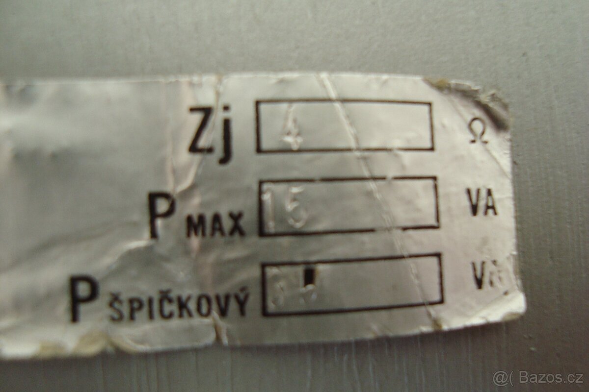 Reproduktory Tesla - 6