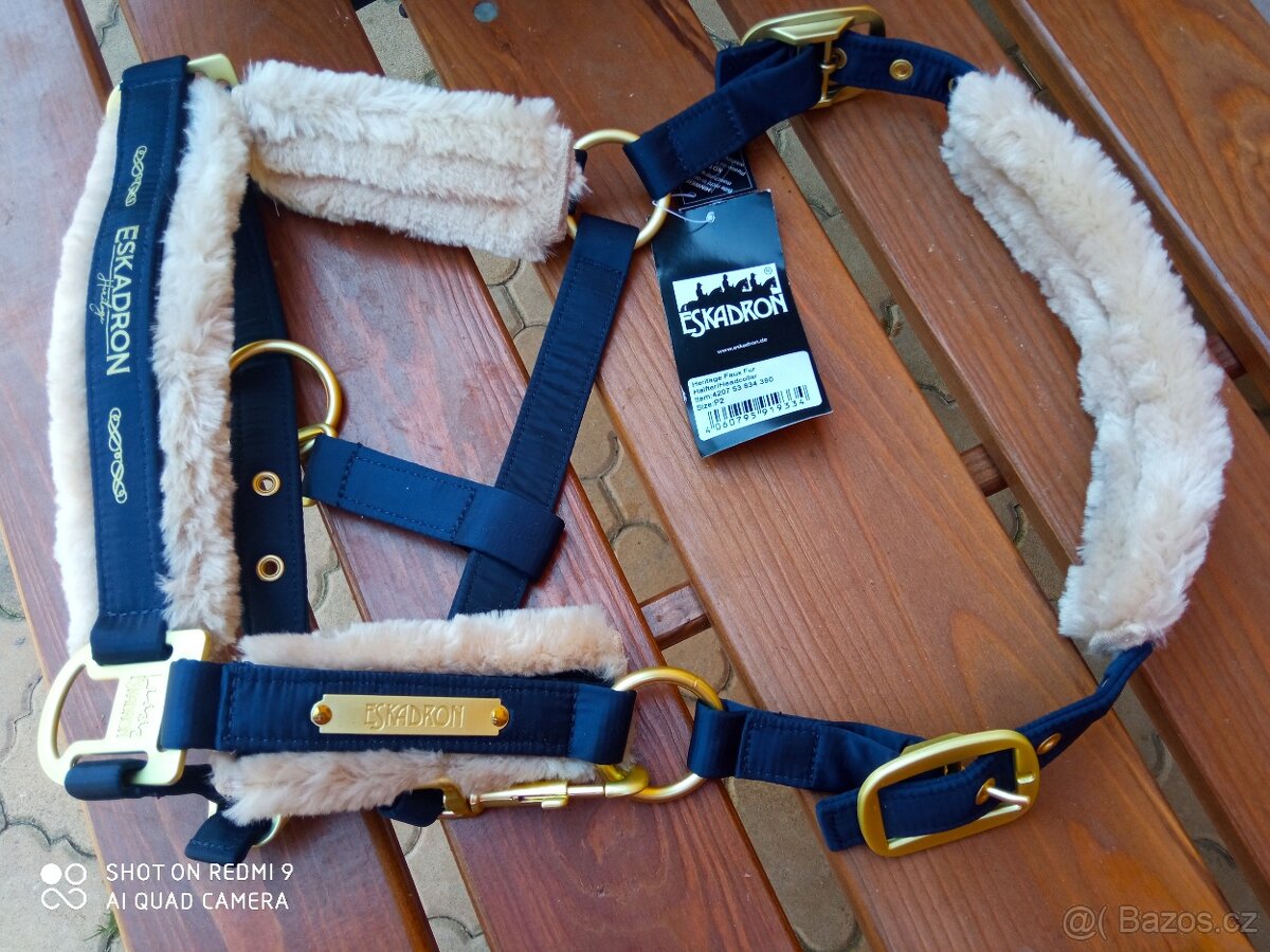 Ohlávky ESKADRON P2 - 6