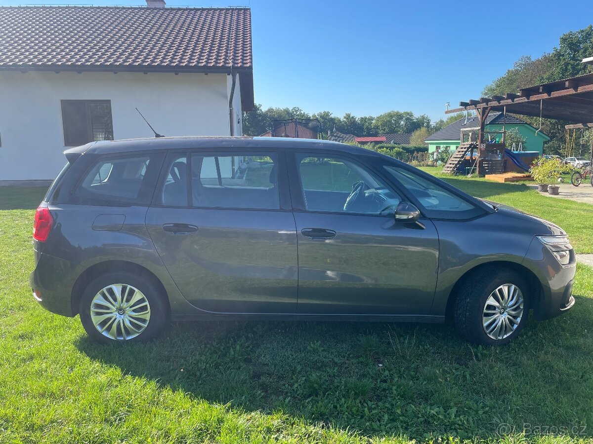 Citroen c4 spacetourer - 6