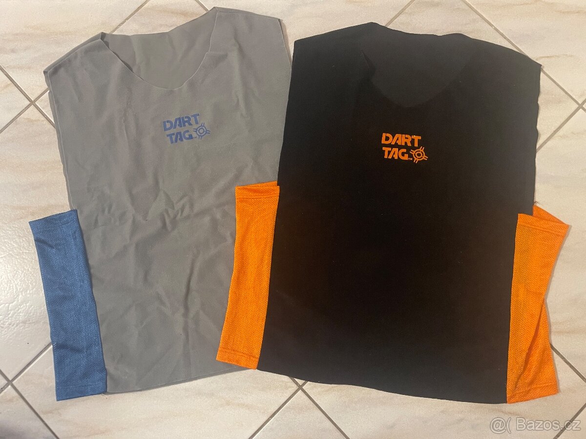 Nerf Dart Tag set. - 6