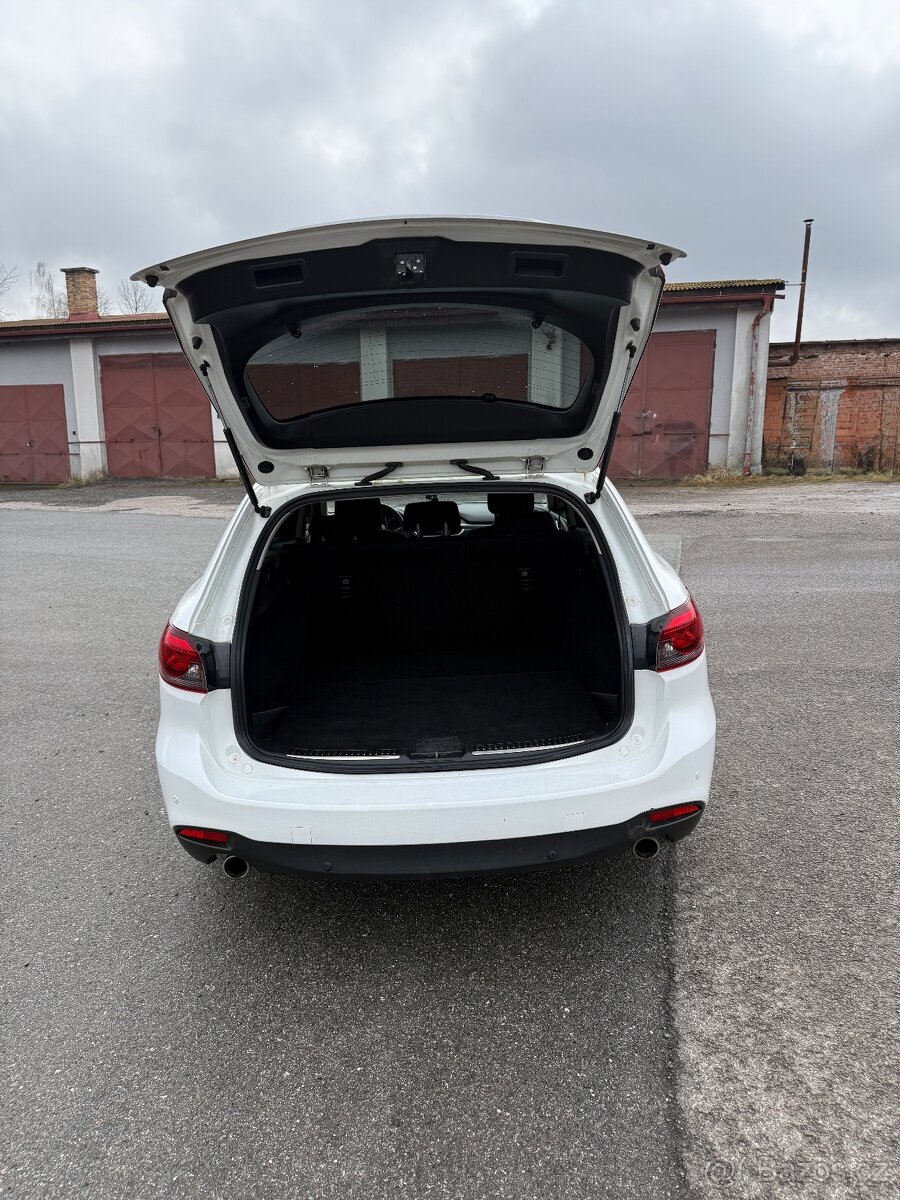 Prodám Mazdu 6 , combi - 6