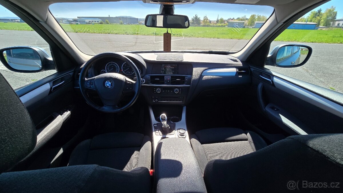 BMW X3 2.0d - 6