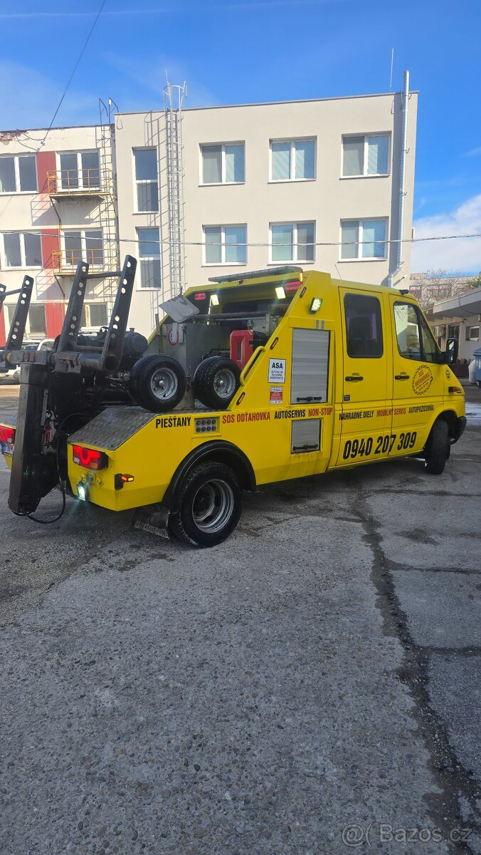 Predam odtahovy special - 6