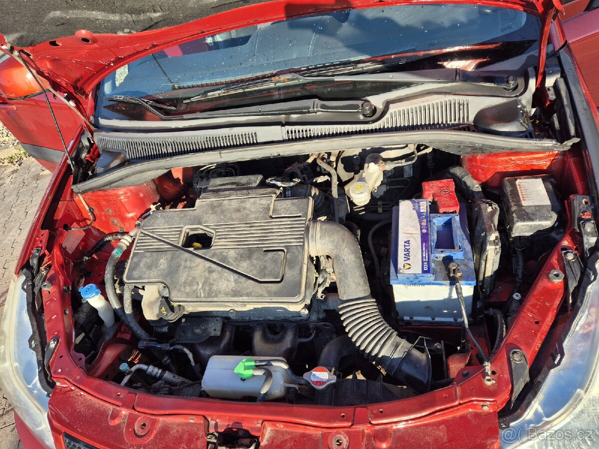 Suzuki SX4 - 6