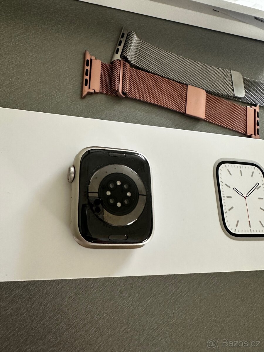 Apple Watch 7 45mm - 6