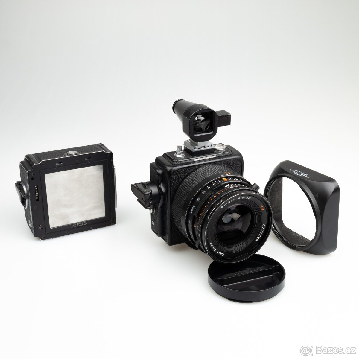 Hasselblad SWC/M - 6