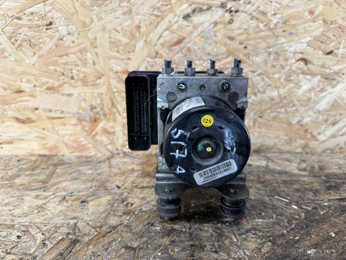 ŘÍDICÍ JEDNOTKA ABS AUDI Q7 4L 4L0614517A - 6
